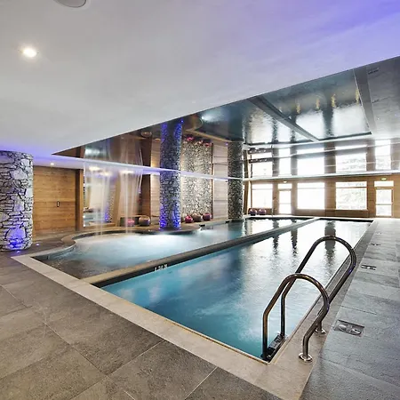 Lejlighedshotel Santa Terra Tignes