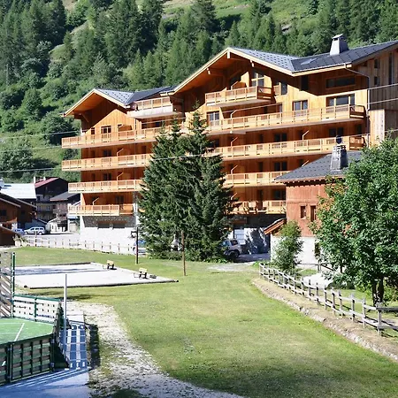 Santa Terra Apartmanhotel Tignes