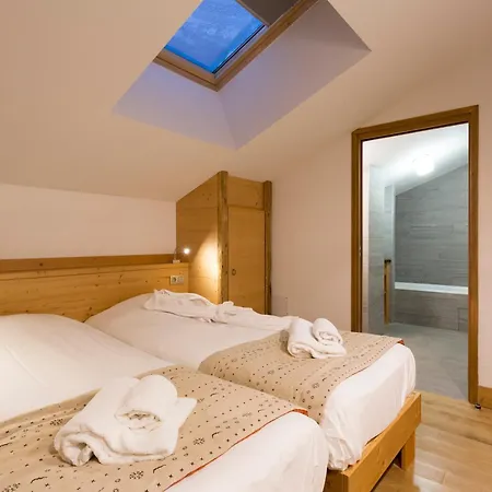 Hotel apartamentowy Santa Terra Tignes