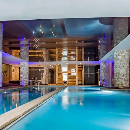 Hotel apartamentowy Santa Terra 4*