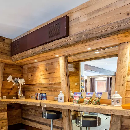 Hotel apartamentowy Santa Terra Tignes