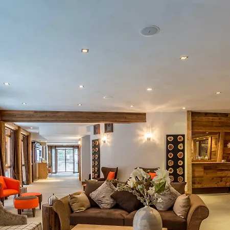 Hotel apartamentowy Santa Terra Tignes