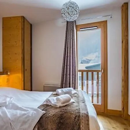 Santa Terra Hotel apartamentowy Tignes