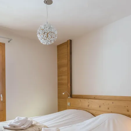 Santa Terra Hotel apartamentowy Tignes