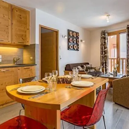 Hotel apartamentowy Santa Terra Tignes