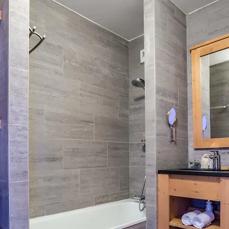 Santa Terra Hotel apartamentowy Tignes