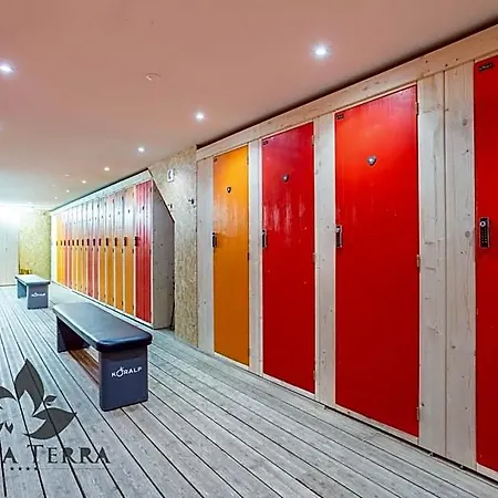 Aparthotel Santa Terra Tignes