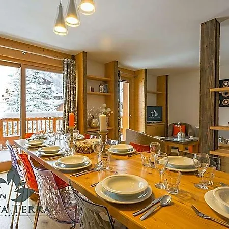 Santa Terra Aparthotel Tignes