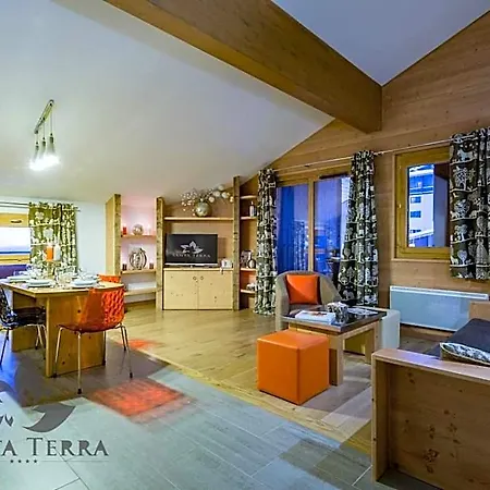 Santa Terra Aparthotel Tignes