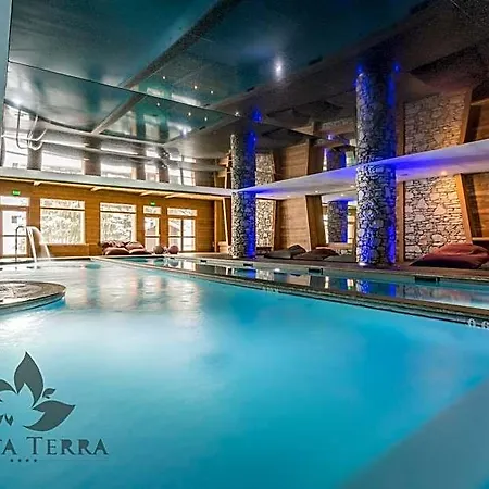 Santa Terra Tignes
