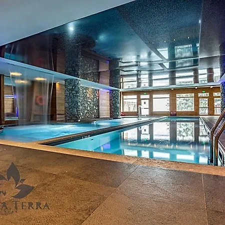 Santa Terra Aparthotel 4*