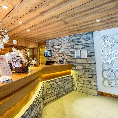 Hotel apartamentowy Santa Terra Tignes