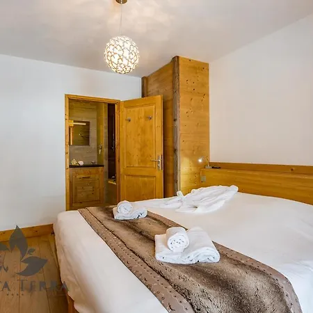Aparthotel Santa Terra Tignes