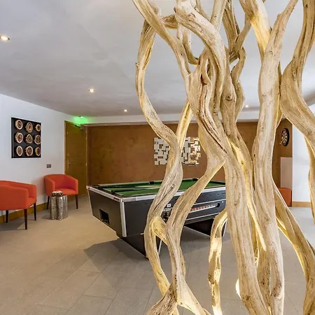Santa Terra 4* Tignes