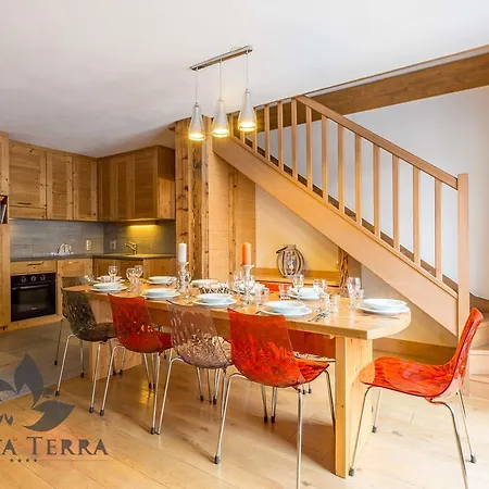 Santa Terra Tignes