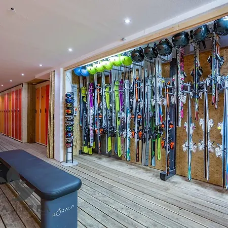 Santa Terra Tignes