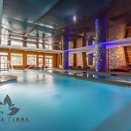 Hotel apartamentowy Santa Terra 4*