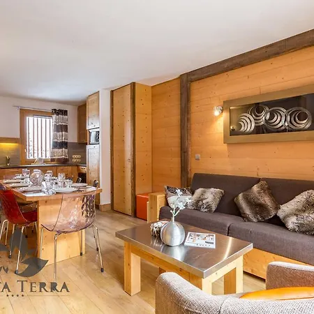 Aparthotel Santa Terra Tignes