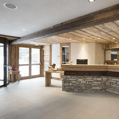 Santa Terra Aparthotel Tignes