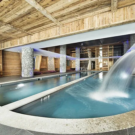 Santa Terra Aparthotel Tignes