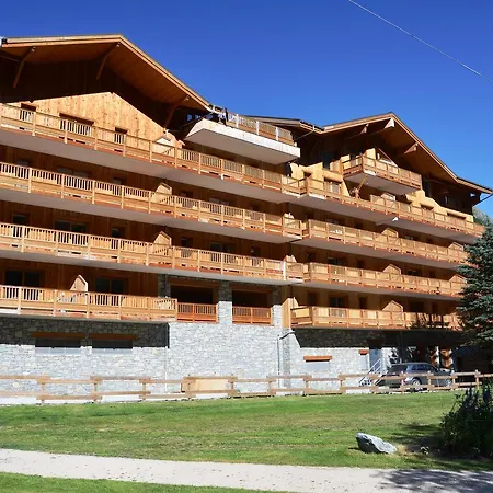 Hotel apartamentowy Santa Terra Tignes