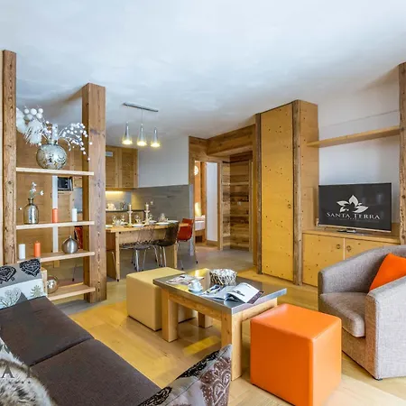 Hotel apartamentowy Santa Terra