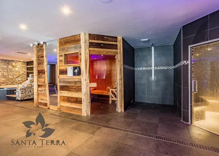 Santa Terra 4* Tignes