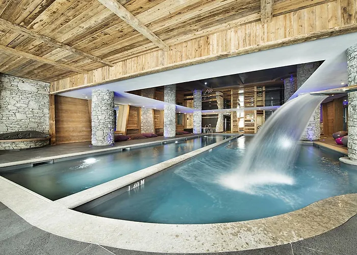 Santa Terra Aparthotel Tignes
