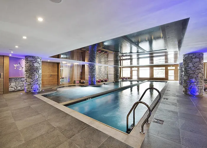 Aparthotel Santa Terra Tignes